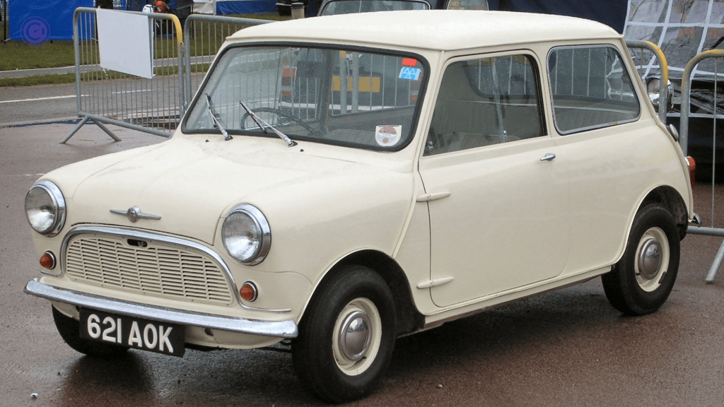 Austin Mini 