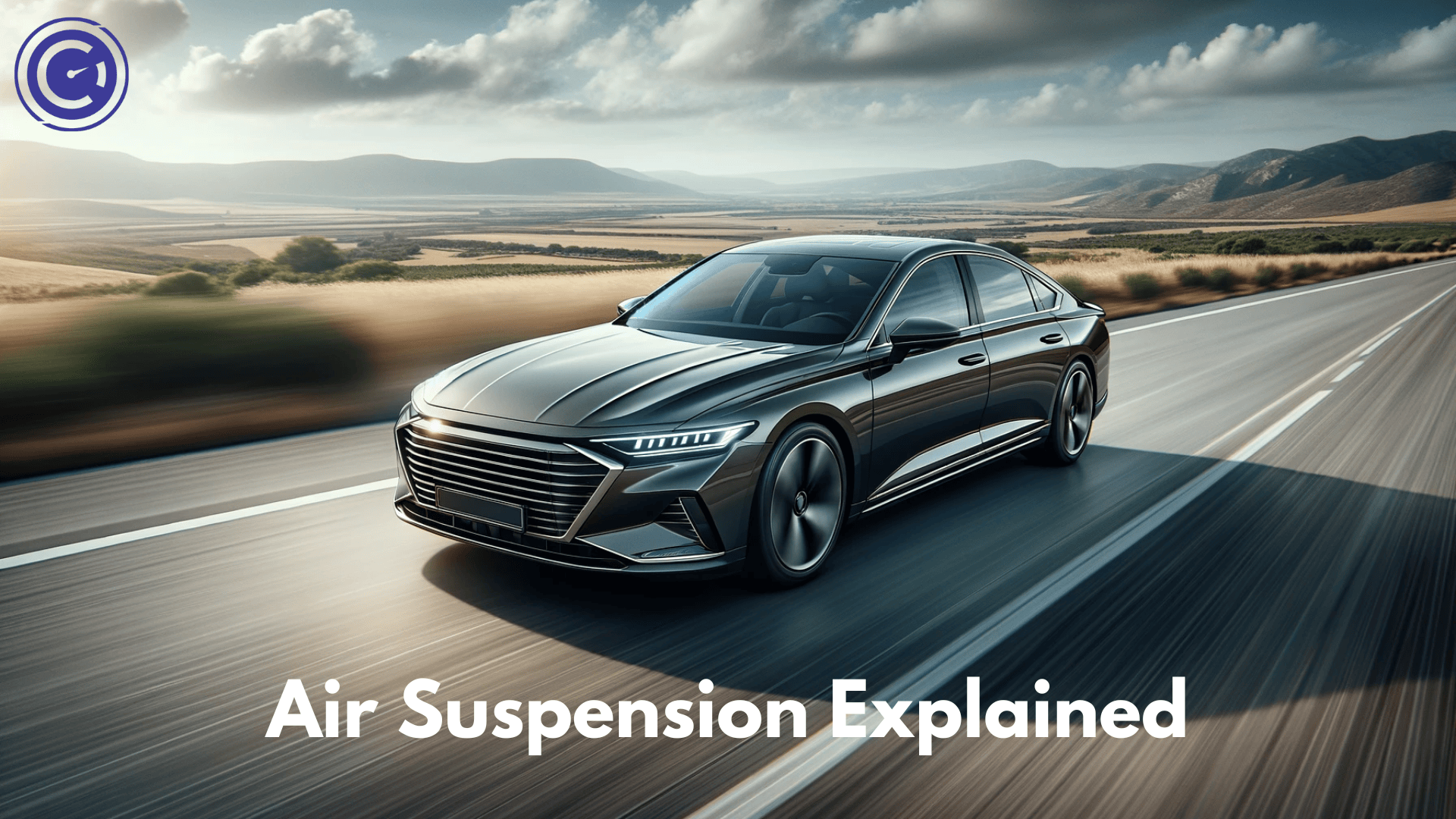 Air Suspension Explained A Breeze of Difference for Your Ride
