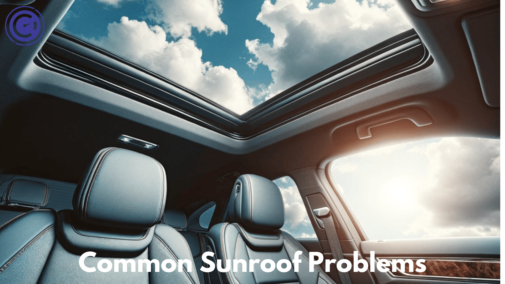 Common Sunroof Problems Cause, Diagnose, Care Tips GaragePro Blog