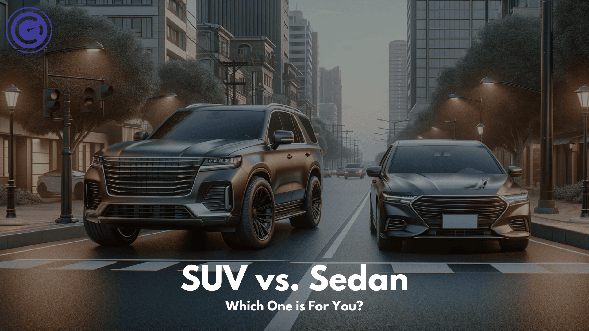 SUV vs. Sedan Which Is Best for You? Ultimate Guide GaragePro Blog